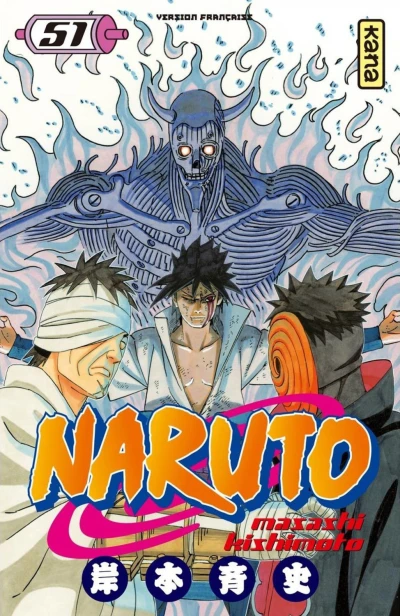 Cover of Sasuke vs danzô...!!