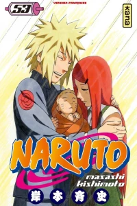 La naissance de Naruto