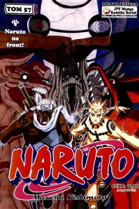 Naruto na front!