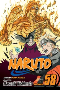 Naruto vs. Itachi