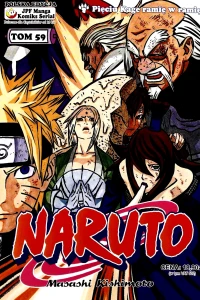 Pięciu Kage ramię w ramię