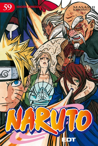 Cover of Vol. 59