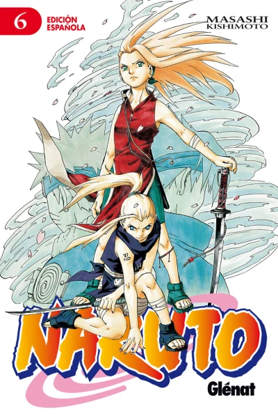 Cover of Vol. 6
