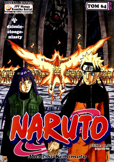 Cover of Dziesięcioogoniasty