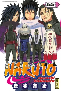 Hashirama et Madara