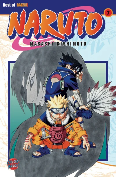 Cover of Band 7