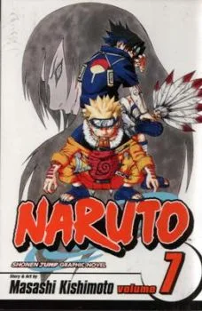 Cover of Orochimaru's Curse