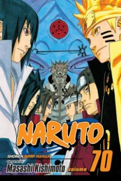 Naruto and the Sage of Six Paths
