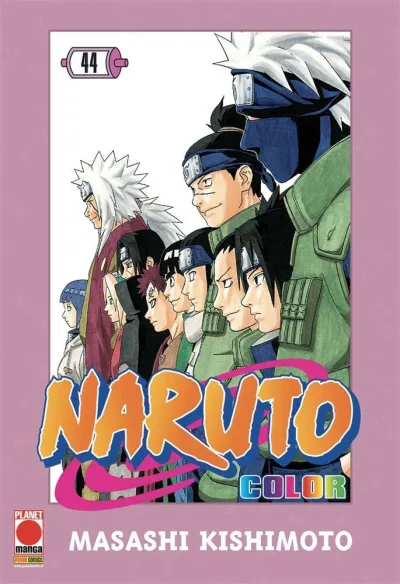 Cover of Issue #44