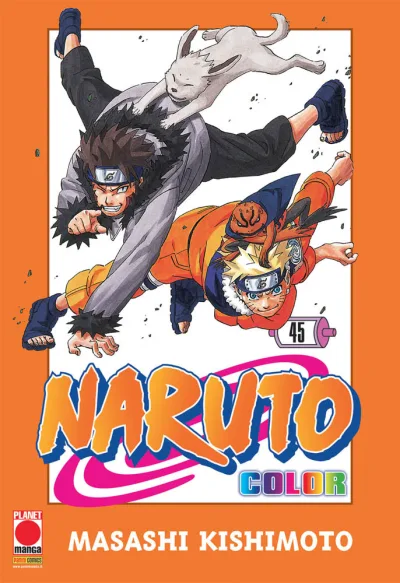 Cover of Issue #45
