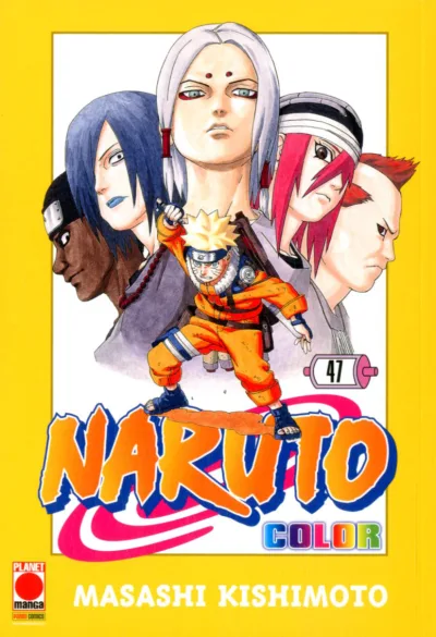 Cover of Issue #47