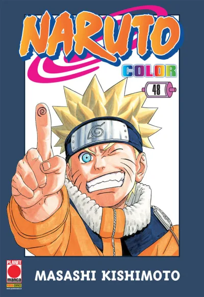 Cover of Issue #48