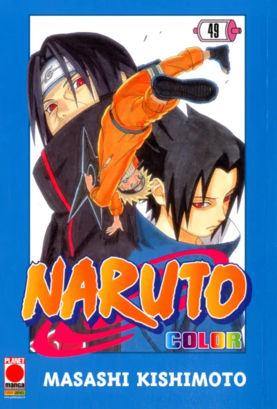 Cover of Issue #49