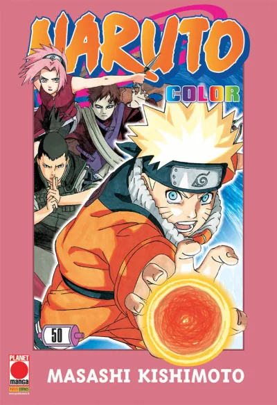 Cover of Issue #50