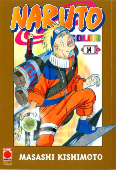 Cover of Issue #54
