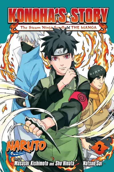 Cover of Vol. 2