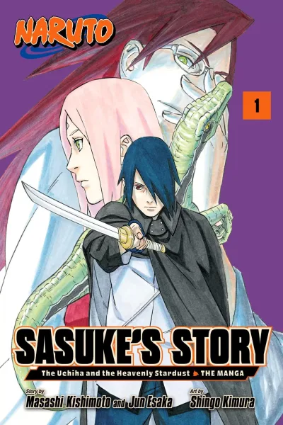 Cover of Vol. 1