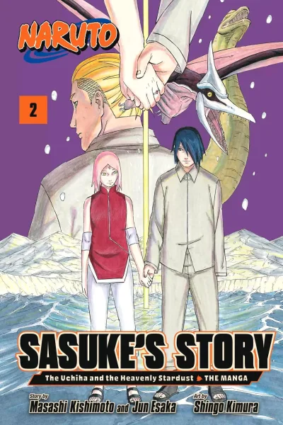 Cover of Vol. 2
