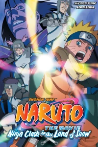 Ninja Clash in the Land of Snow