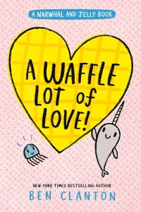 A Waffle Lot of Love!