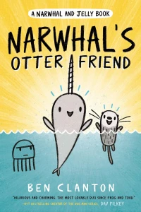 Narwhal's Otter Friend