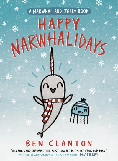 Cover of Happy Narwhalidays