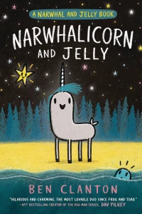 Narwhalicorn and Jelly