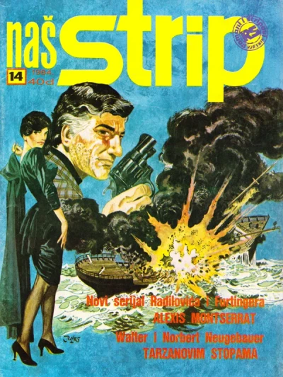 Cover of Issue #14