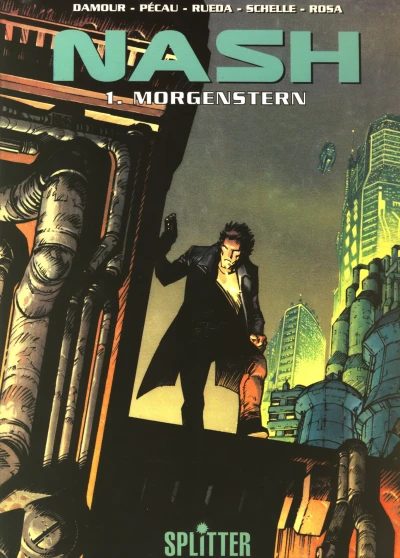 Cover of Morgenstern