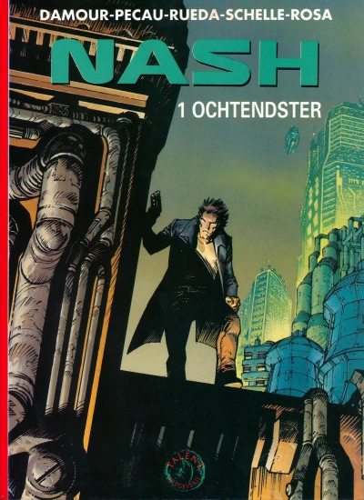Cover of Ochtendster