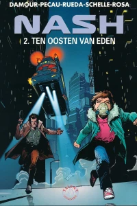 Ten oosten van Eden