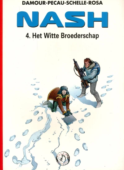 Cover of Het Witte Broederschap