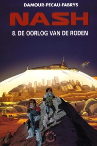 De Oorlog van de Roden