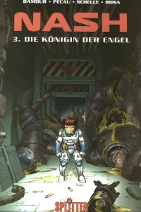 Die Königin der Engel