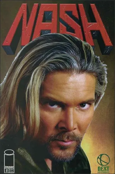 Cover of Issue #2