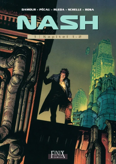 Cover of Kapitel 1+2