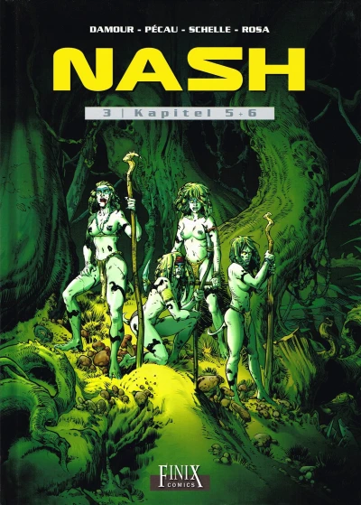 Cover of Kapitel 5+6