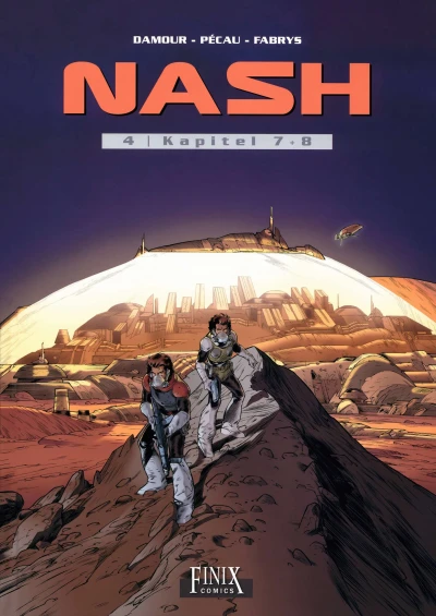 Cover of Kapitel 7+8