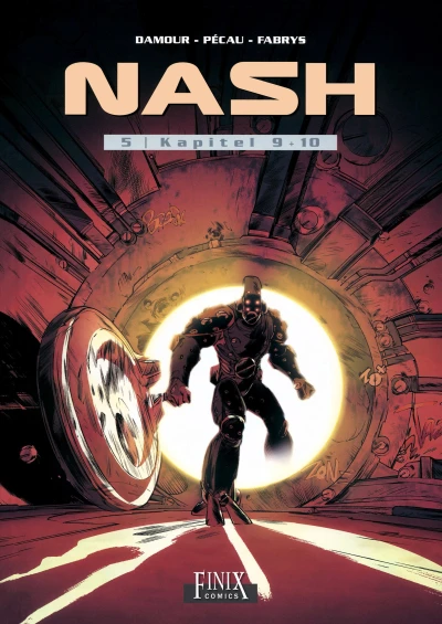 Cover of Kapitel 9+10