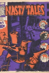 Issue #1