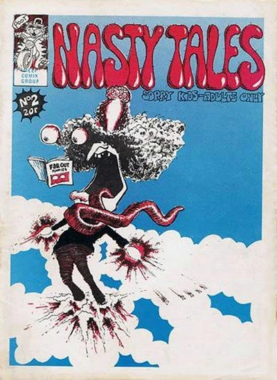Cover of Issue #2
