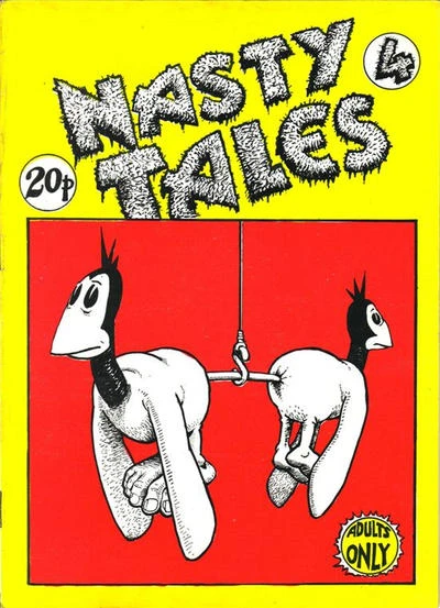 Cover of Issue #4