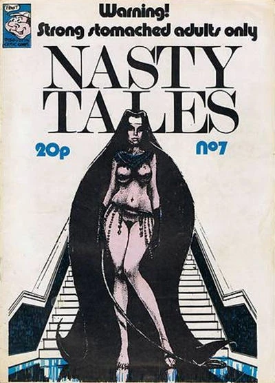 Cover of Issue #7