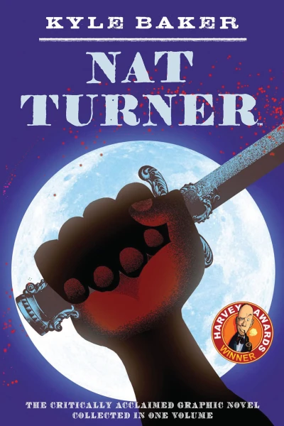 Cover of Nat Turner