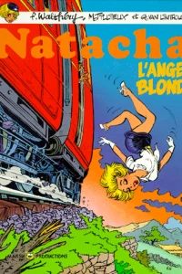 L'ange blond