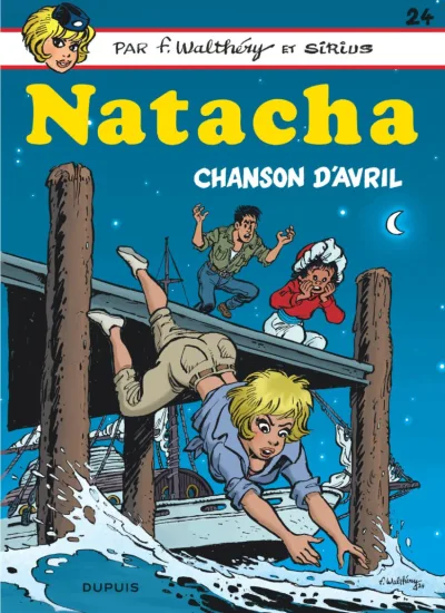 Cover of Chanson d'avril