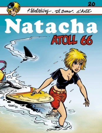 Cover of Atoll 66