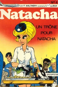 Un trone pour Natacha