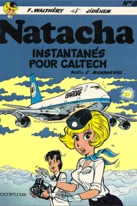 Instantanes pour Caltech