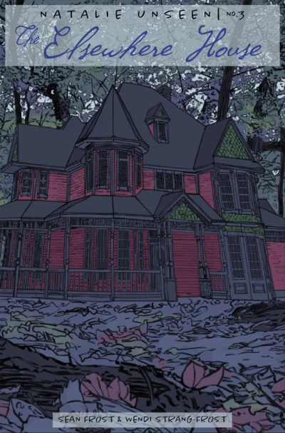 Cover of The Elsewhere House